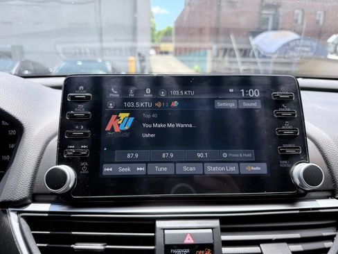 Used 2022 Honda Accord Sport image 31