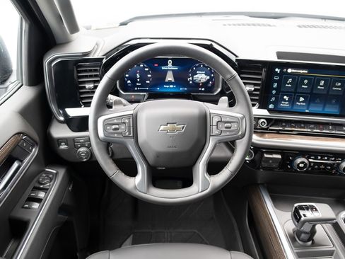 New 2026 Chevrolet Silverado 1500 RST w/ Safety Package AWD/4WD image 2