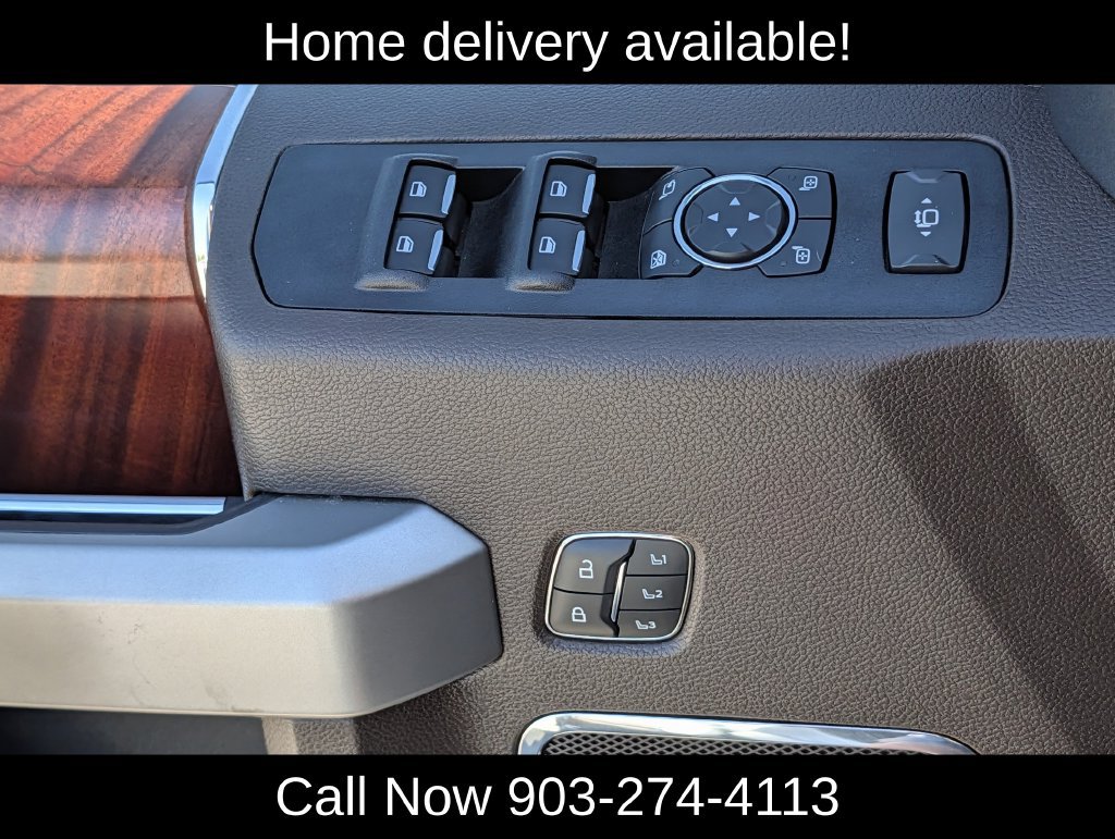 Used 2022 Ford F250 King Ranch w/ King Ranch Ultimate Package AWD/4WD image 26