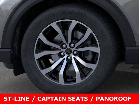 New 2025 Ford Explorer ST-Line image 19