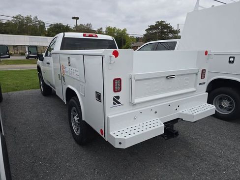 New 2024 Chevrolet Silverado 3500 W/T w/ WT Convenience Package image 5