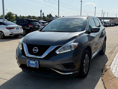 Used 2016 Nissan Murano S w/ Navigation Package AWD/4WD image 1