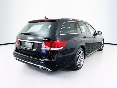 Used 2016 Mercedes-Benz E 350 4MATIC Wagon image 9