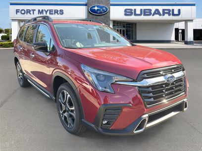 New 2026 Subaru Ascent Touring