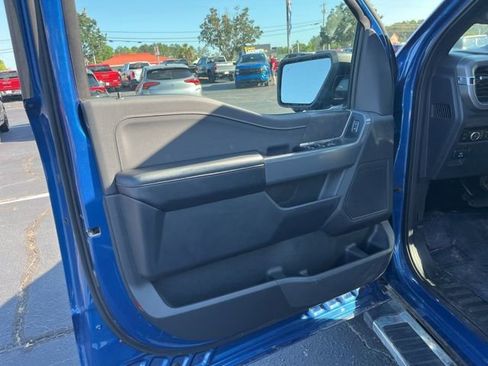 Used 2024 Ford F150 XLT w/ Mobile Office Package AWD/4WD image 5