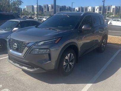 Used 2022 Nissan Rogue SV w/ SV Premium Package