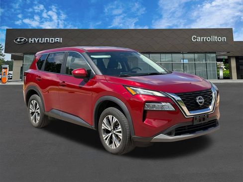 Used 2023 Nissan Rogue SV AWD/4WD image 3