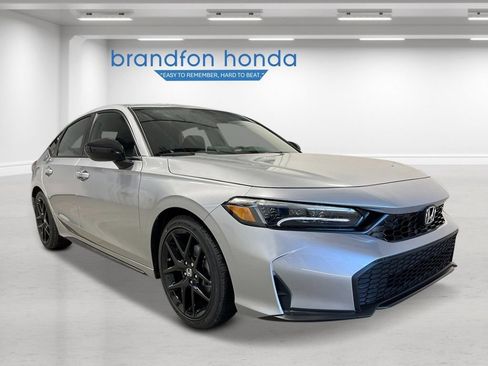 New 2026 Honda Civic Sport image 9