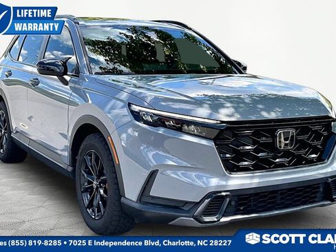 Used 2024 Honda CR-V Sport-L image 1