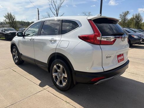 Used 2018 Honda CR-V EX image 6