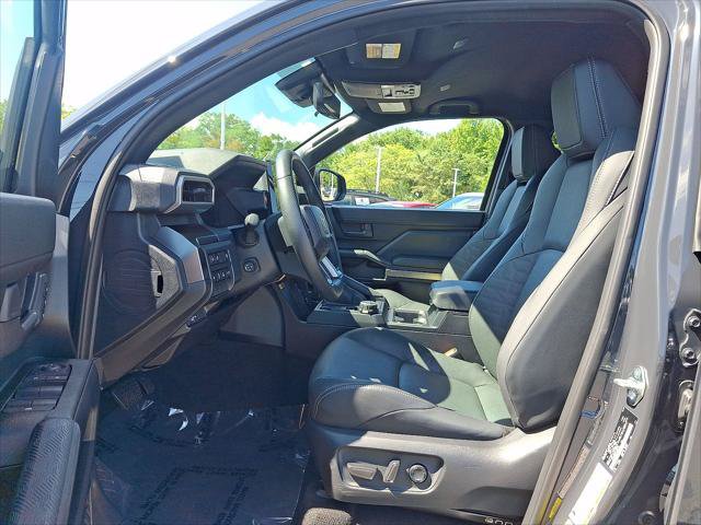 Certified 2026 Toyota 4Runner TRD Off-Road Premium w/ Tow Technology Package AWD/4WD image 11