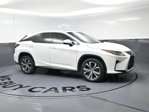 Used 2019 Lexus RX 350 AWD w/ Premium Package image 2