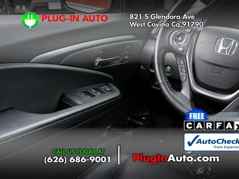 Used 2023 Honda Ridgeline RTL image 14