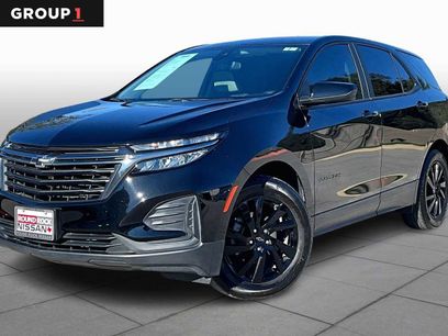 Used 2024 Chevrolet Equinox LS w/ LS Convenience Package