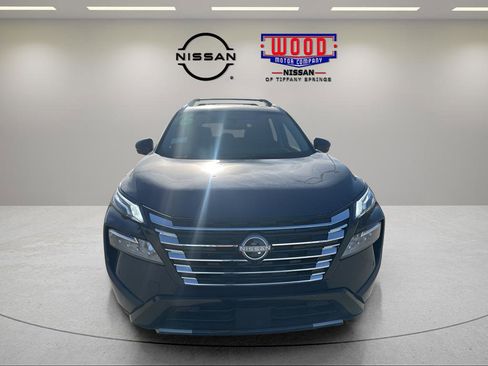 New 2026 Nissan Rogue Platinum w/ Platinum Premium Package AWD/4WD image 8