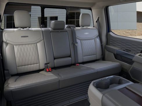New 2026 Ford F350 Platinum w/ Platinum Plus Package image 11