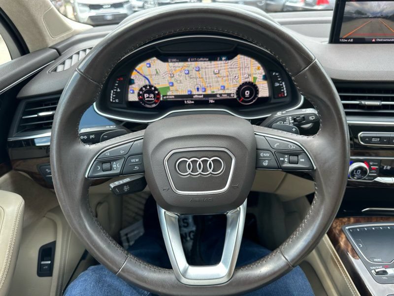 Used 2018 Audi Q7 3.0T Prestige AWD/4WD image 20