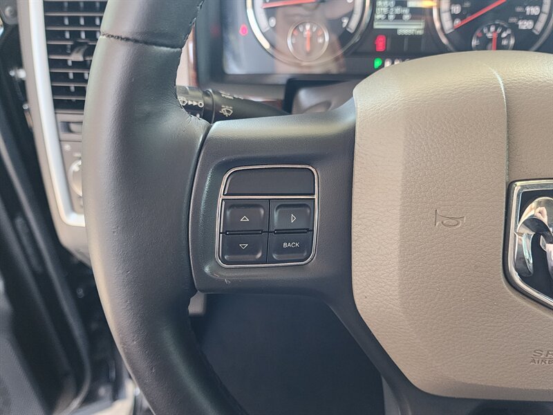 Used 2012 RAM 1500 Big Horn RWD image 30