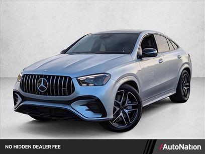 New 2026 Mercedes-Benz GLE 53 AMG 4MATIC Coupe