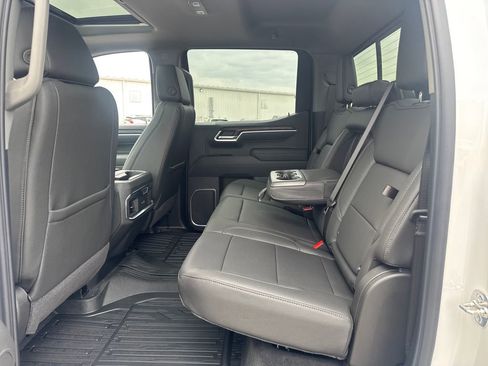 New 2026 GMC Sierra 1500 SLT w/ SLT Premium Plus Package AWD/4WD image 13