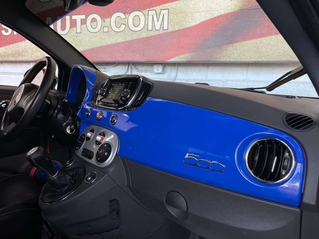 Used 2016 FIAT 500 Turbo FWD image 17