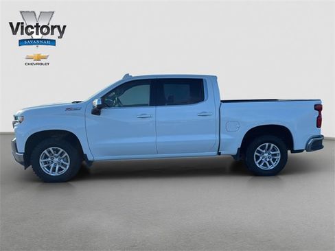 Certified 2022 Chevrolet Silverado 1500 LTZ w/ LTZ Convenience Package II image 4