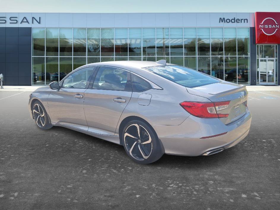 Used 2019 Honda Accord Sport image 6