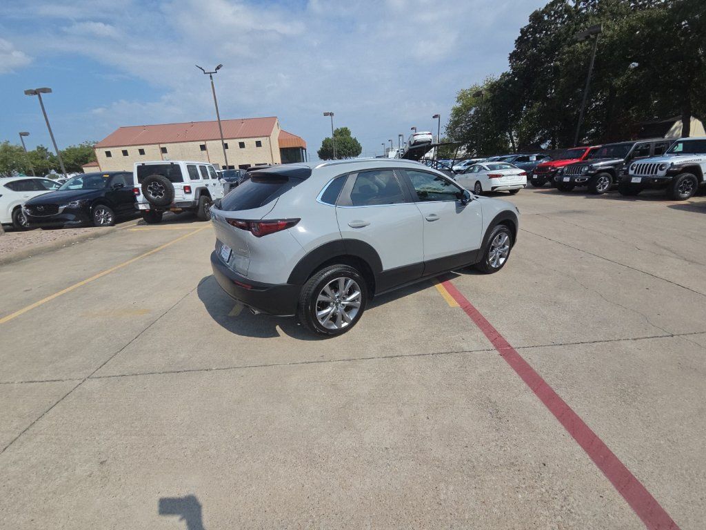Used 2025 MAZDA CX-30 AWD 2.5 S w/ Preferred Package image 7