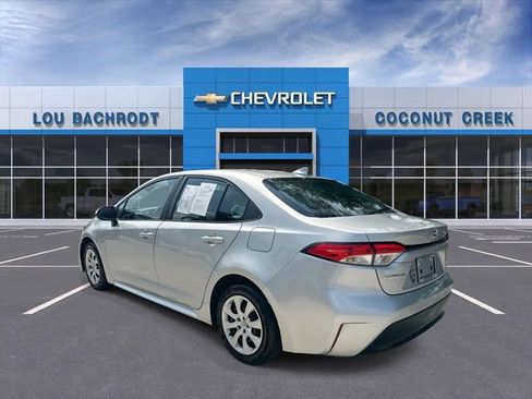 Used 2024 Toyota Corolla LE FWD image 6