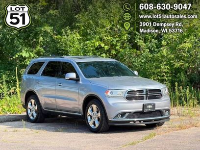 Used 2014 Dodge Durango Limited w/ Premium Group