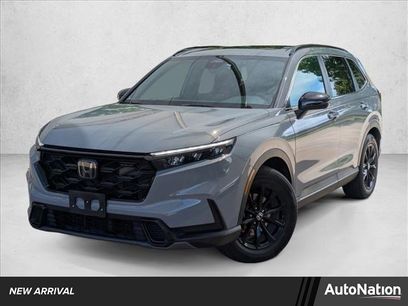 Certified 2023 Honda CR-V Sport