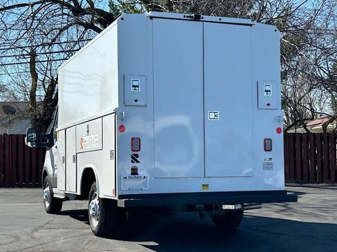 New 2024 Ford Transit 350 AWD w/ Interior Upgrade Package image 9