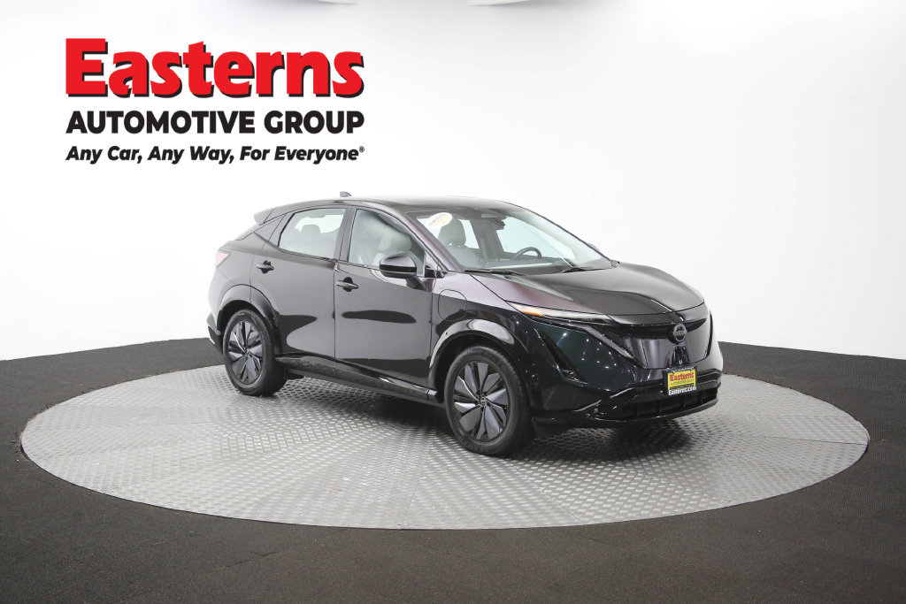 Used 2023 Nissan Ariya AWD image 54