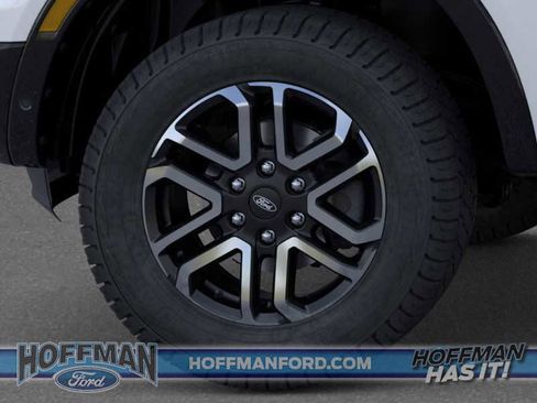 New 2024 Ford Ranger Lariat w/ Trailer Tow Package AWD/4WD image 19