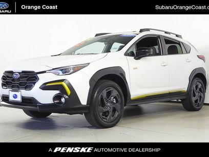 Certified 2024 Subaru Crosstrek 2.5i Sport