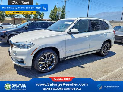 Used 2018 BMW X5 sDrive35i