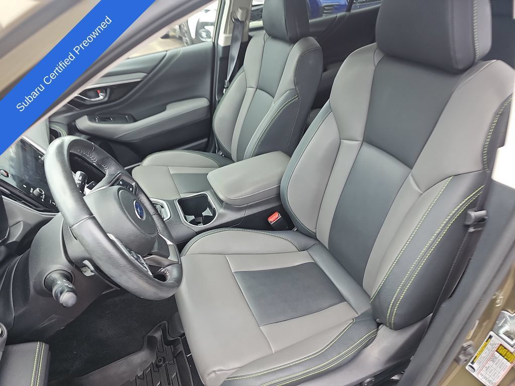 Certified 2023 Subaru Outback Onyx Edition AWD/4WD image 14