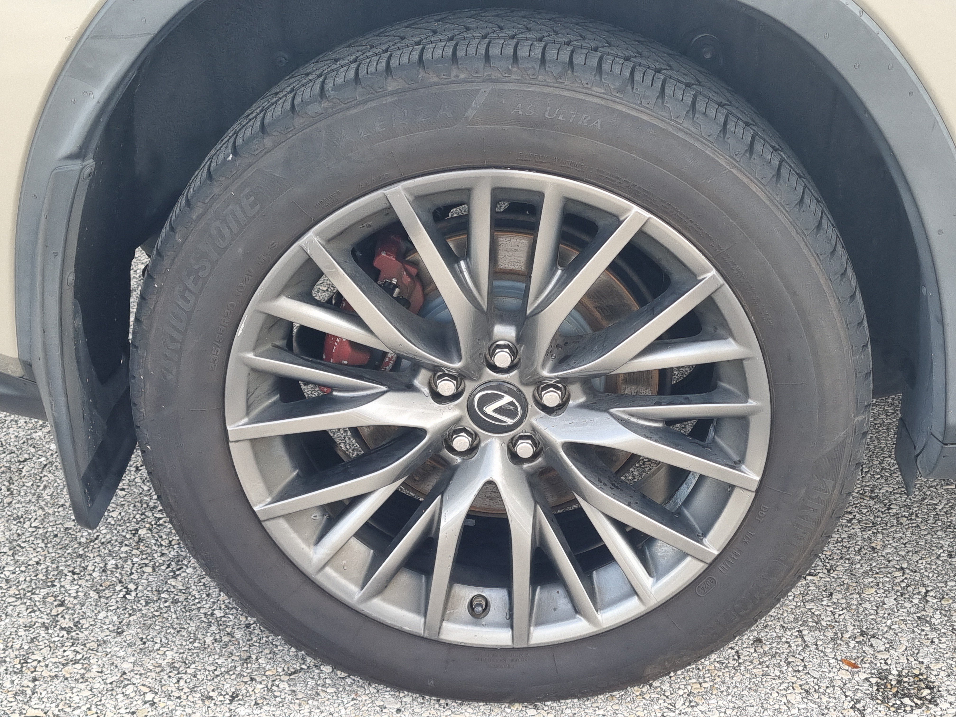 Used 2019 Lexus RX 350 F Sport AWD/4WD image 11