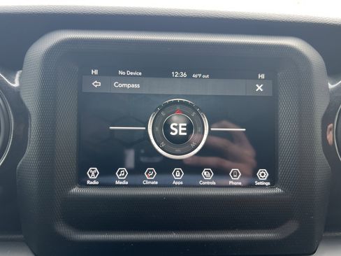 Used 2021 Jeep Wrangler Unlimited Sport image 24