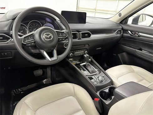 Certified 2021 MAZDA CX-5 Touring w/ Touring Preferred SV Package image 18