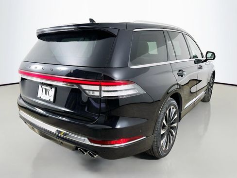 Used 2020 Lincoln Aviator Black Label Grand Touring w/ Class IV Trailer Tow Package AWD/4WD image 5