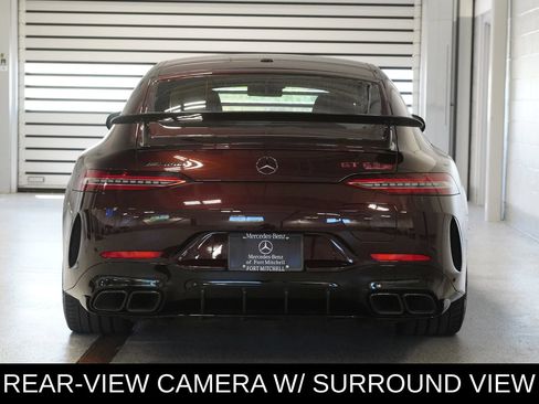 Certified 2024 Mercedes-Benz AMG GT 63 S image 5