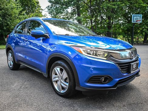 Used 2019 Honda HR-V EX image 6