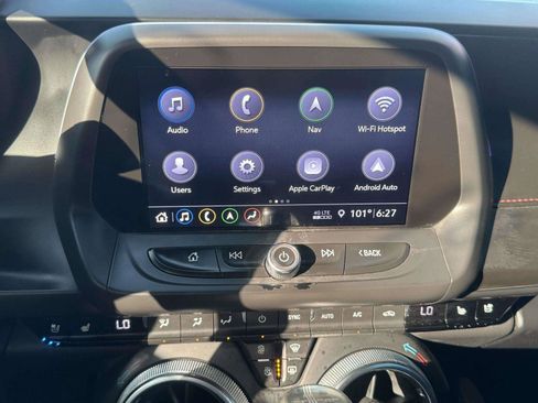 Used 2019 Chevrolet Camaro SS RWD image 30