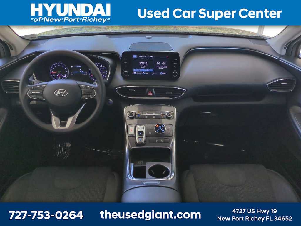 Used 2022 Hyundai Santa Fe SEL w/ Cargo Package AWD/4WD image 16