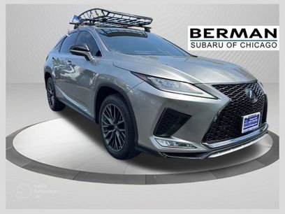 Used 2022 Lexus RX 350 F Sport w/ Cold Area Package (CT)