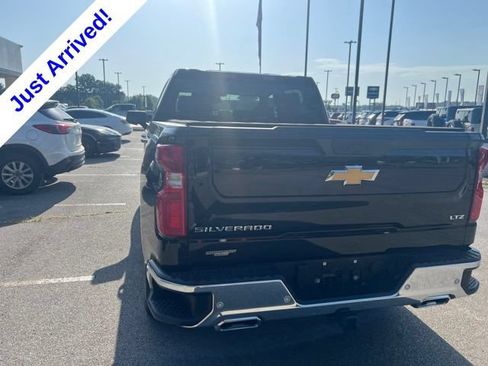 Used 2026 Chevrolet Silverado 1500 LTZ w/ Max Trailering Package AWD/4WD image 10