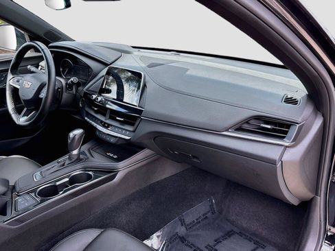 Used 2026 Cadillac CT4 Luxury RWD image 28