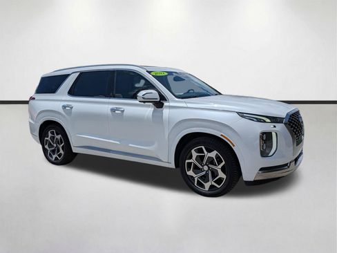 Used 2022 Hyundai Palisade Calligraphy FWD image 2