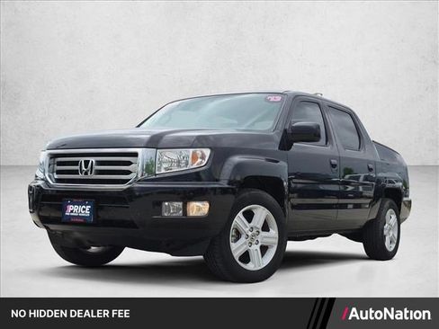 Used 2013 Honda Ridgeline RTL image 1